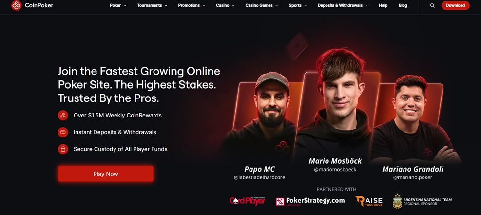 Coinpoker